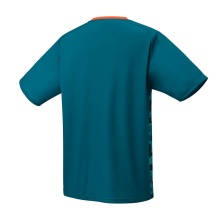 Yonex Sports T-shirt Crew Neck Club Team 2024 teal boys